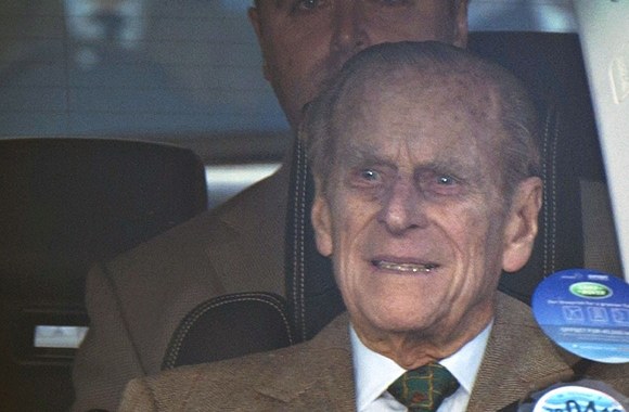 Didžiosios Britanijos princas Philipas