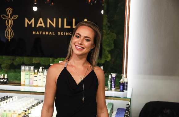 „Manilla“ prekės ženklo įkūrėja gydytoja Rūta Merkytė