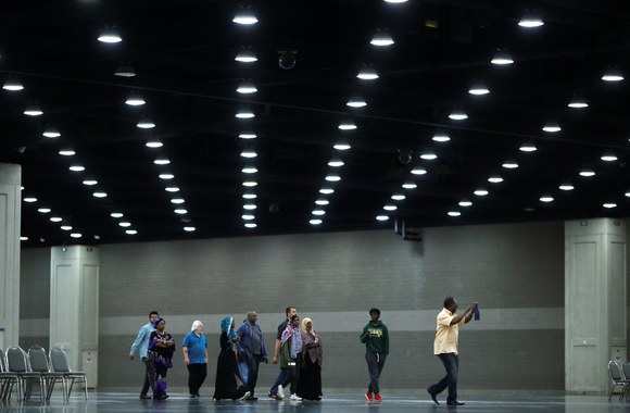 Atsisveikinimas su Muhammadu Ali