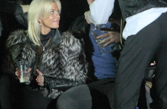 Marina Bui su draugu Jaroslavu