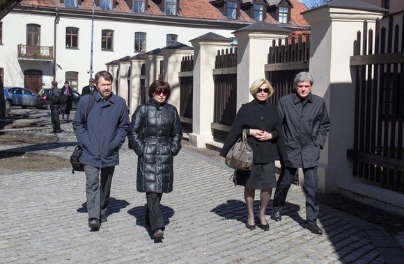 Mišios už Vytautą Šapranauską