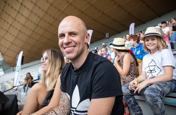 „Tūkstantmečio vaikų akademija“ / Viganto Ovadnevo nuotr.