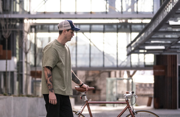 „The Gentle Ride“ fotoalbume – pasiilgtos Vilniaus vietos, aktualus miesto stilius ir jį lydintys atributai / Tautvydo Stuko nuotr.