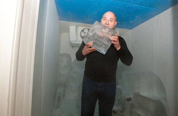 Mindaugo Tendziagolskio dirbtuvės