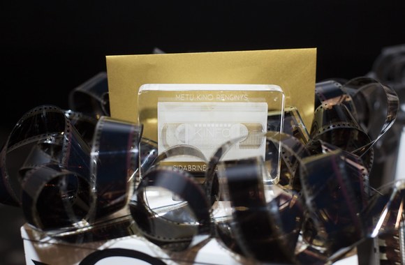 „KINFO apdovanojimų 2016“ ceremonija