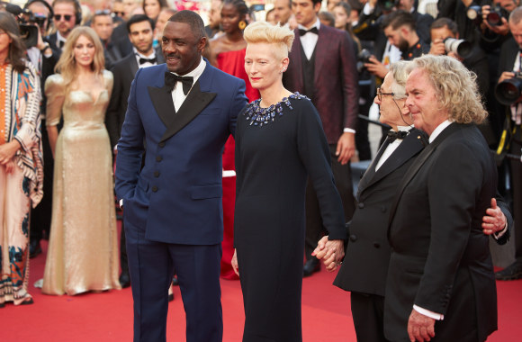 Filmų „Three Thousand Years of Longing“ ir „Brother and Sister“ premjera  / Audriaus Solomino / Žmonės.lt nuotr.