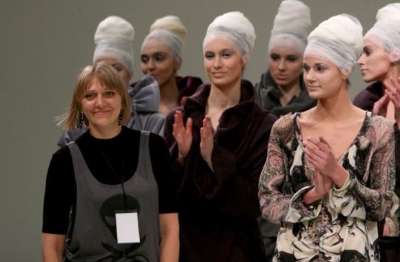 Jurgitos Januškevičiūtės-Žiugždienės kolekcijos pristatymas