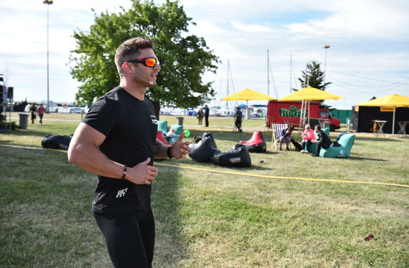 Sporto festivalis „Sveika, Neringa!“