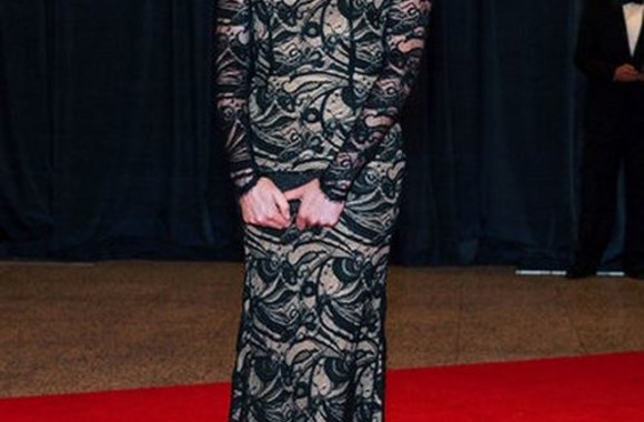 Aktorė Charlize Theron ir „Emilio Pucci“ suknelė