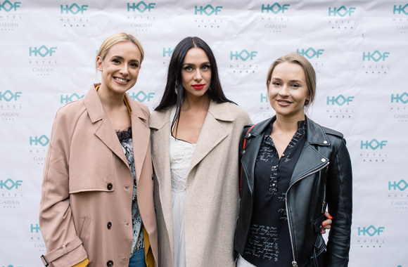  „HOF hotel Garden“ vasaros sodelio sezono atidarymas