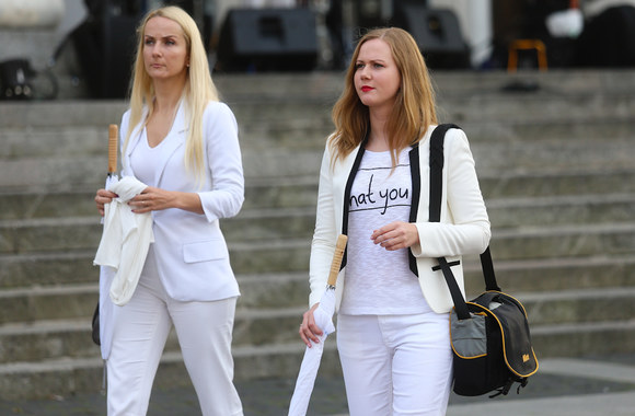 „Vakarienė baltai“ Vilniuje