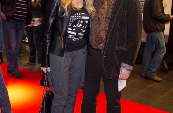 Daina Bosas (su vyru Antanu Bosu)