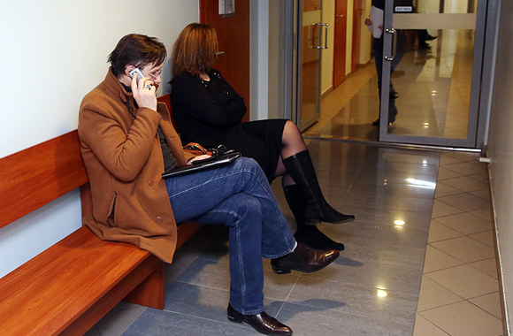 Leopoldas Malinauskas ir Jūratė Malinauskienė