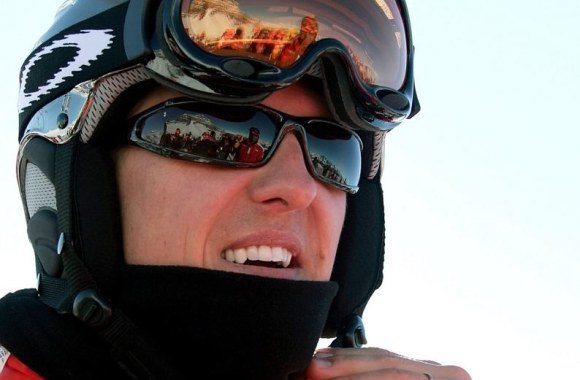 Michaelis Schumacheris Italijos kurorte 2006-ųjų sausį