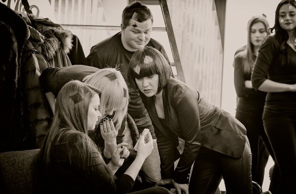 Šachmatinio choro repeticija