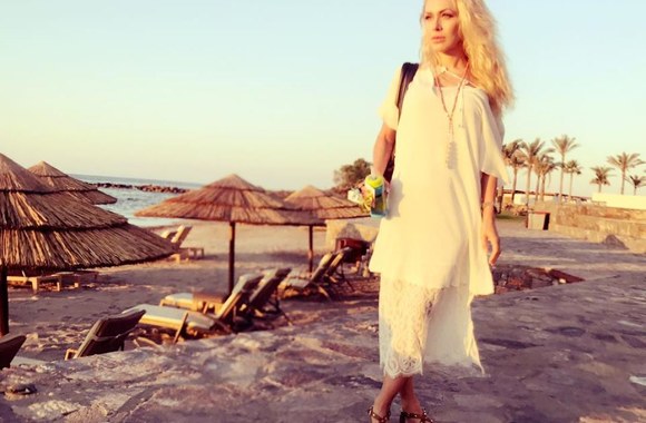 Saulėtos Oksanos ir Simo Jasaičių atostogos