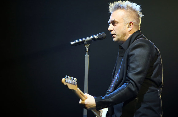 Koncertas Andrius Mamontovas „AM + FOJE = 30“