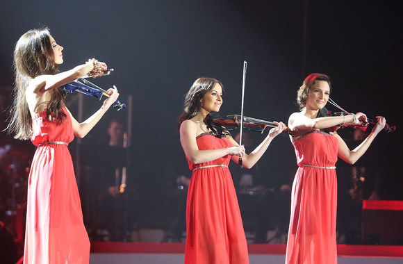 „Electric Ladies“