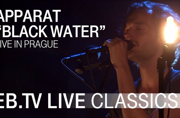 APPARAT "Black Water" // EB.TV Live Classics