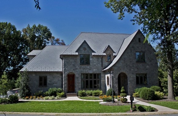 Namas, kuriame galbūt įsikurs Lady Gaga