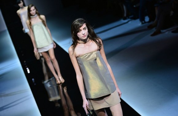 „Emporio Armani“ kolekcija