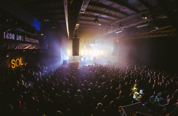 Leon Somov & Jazzu koncertas