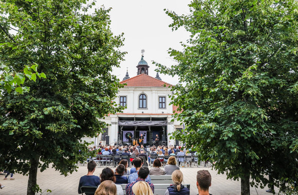 Koncerto aimirka/Teodoro Biliūno/„ŽMONĖS Foto“ nuotr.