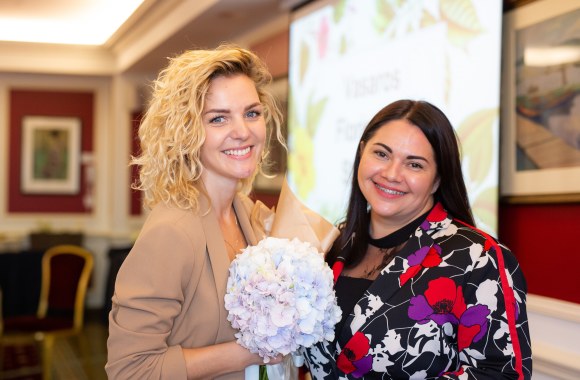 Floristikos stovykla / Organizatorių nuotr.