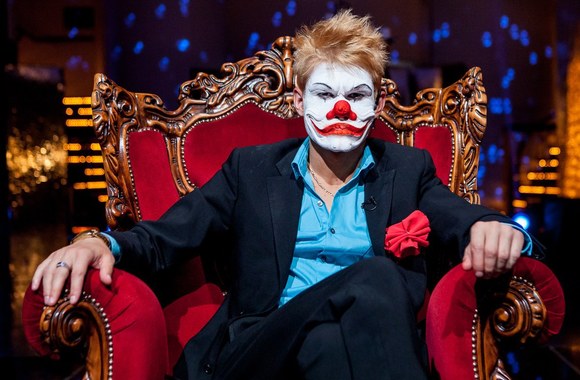 Šou „Pamilk pabaisą“