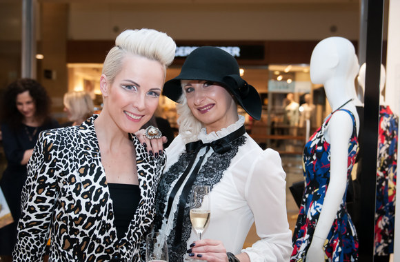 Agnė Byčiūtė-Jankauskienė ir Danguolė Pečiukonytė