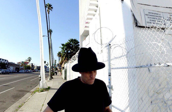 Saulius Prūsaitis Los Andžele