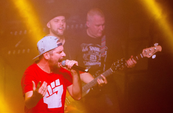 „G&G Sindikato“ koncertas