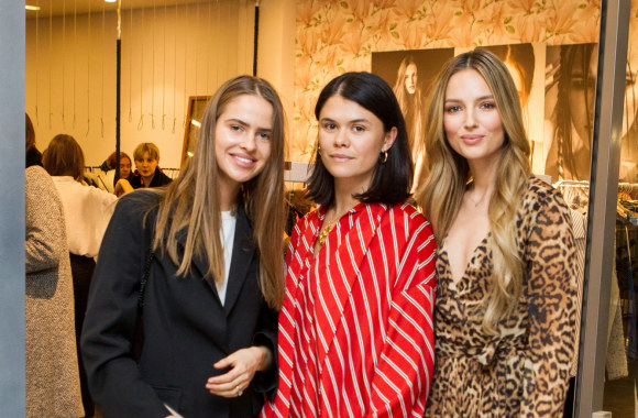 „Shop My Closet“ akimirka