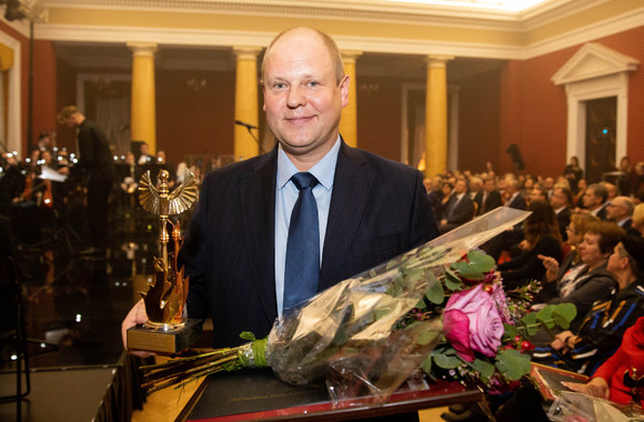 „Auksinio fenikso“ apdovanojimai/Irmanto Gelūno/„ŽMONĖS Foto“ nuotr.