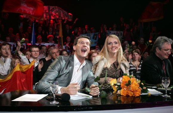 „Chorų karų“ finalas