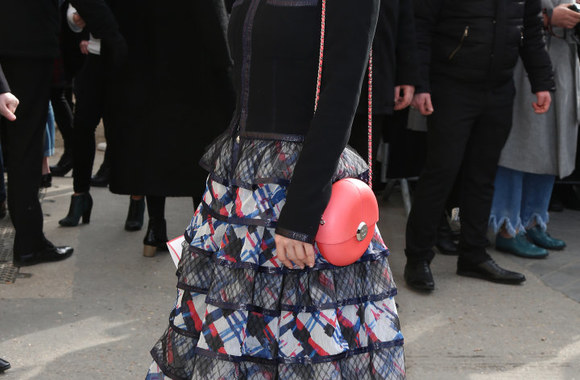 „Chanel“ 2016 m. rudens-žiemos kolekcijos pristatymo svečiai
