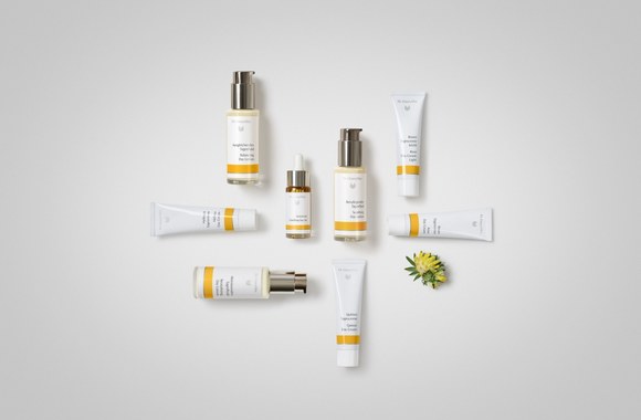 „Dr. Hauschka“ kosmetika