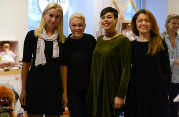 Agnė Grigaliūnienė ir Nomeda Marčėnaitė