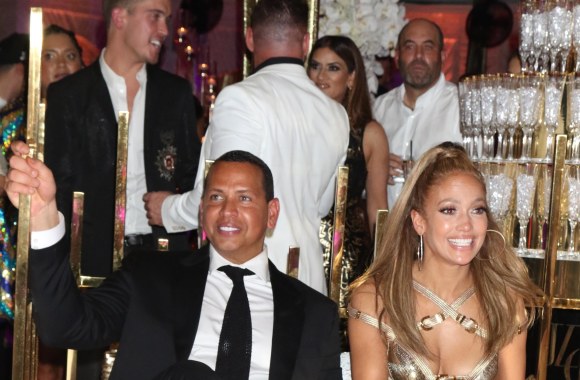 Jennifer Lopez gimimo diena/Vida Press nuotr.