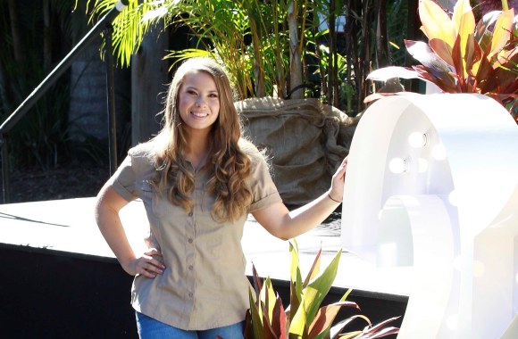 Bindi Irwin gyvenimo akimirkos/Vida Press nuotr.