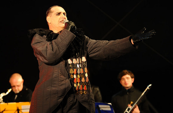 Grupės „Antis“ koncertas