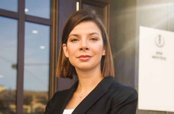 Karolina Liukaitytė / Asmeninio albumo nuotr.