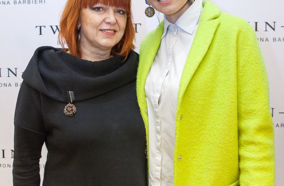 Irina My-My su mama Zoja Korovina