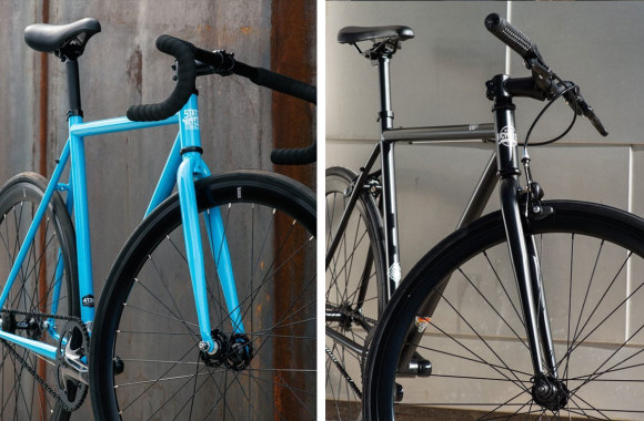 „The Gentle Ride“ dviračiai/Organizatorių nuotr.