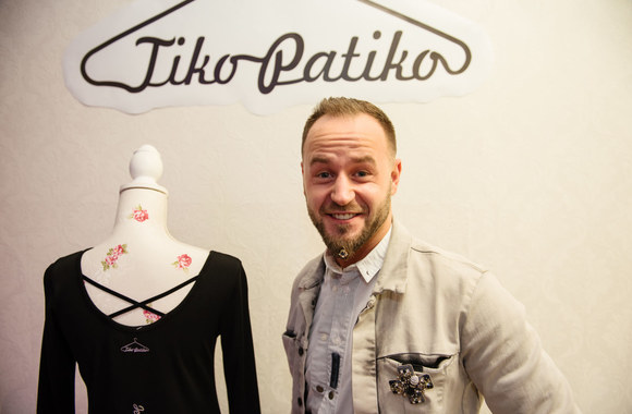 Salonėlio „Tiko Patiko“ atidarymas