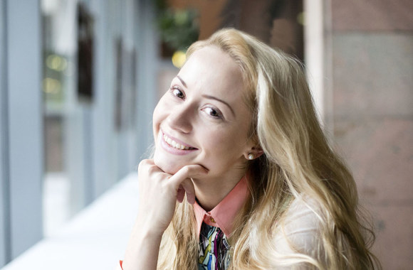 2013-ųjų Mis Lietuva Rūta Elžbieta Mazurevičiūtė be makiažo