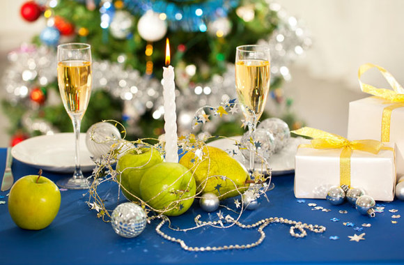 Šventinės dekoracijos