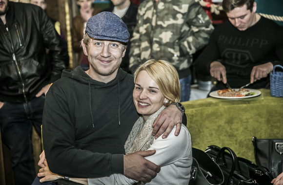 Mariaus Repšio ir Ironvyto dainos ir klipo pristatymas