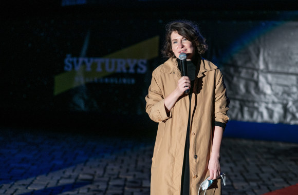 Vienuoliktojo „Kino po žvaigždėmis“ sezonas uždarymas/ Irmanto Gelūno „ŽMONĖS Foto“ nuotr.