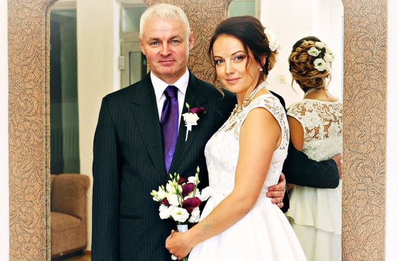 Jekaterina ir Darius Rutkovskiai